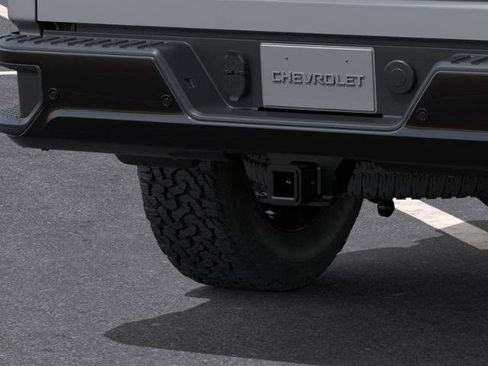 New 2026 Chevrolet Silverado 3500 LT w/ Trail Boss Package AWD/4WD image 14