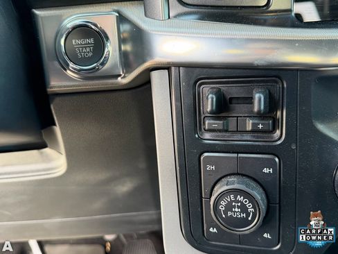 Used 2024 Ford F150 Lariat w/ Bed Utility Package AWD/4WD image 12