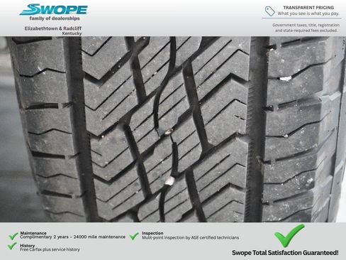 Used 2025 Ford Bronco Sport Badlands w/ Badlands Tech Package AWD/4WD image 30
