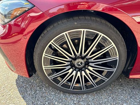 New 2026 Mercedes-Benz CLE 300 4MATIC Cabriolet image 3