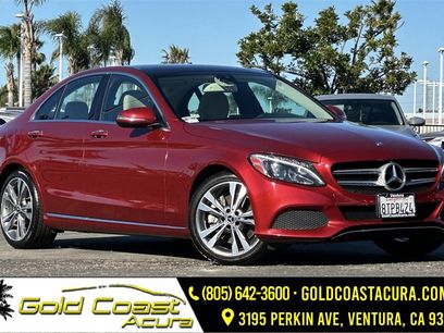 Used 2017 Mercedes-Benz C 300 Sedan