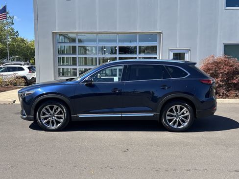 Used 2019 MAZDA CX-9 Grand Touring AWD/4WD image 2