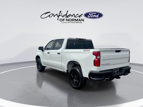 Used 2024 Chevrolet Silverado 1500 LT Trail Boss w/ Convenience Package II AWD/4WD image 6
