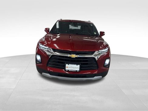 Used 2021 Chevrolet Blazer LT AWD/4WD image 6