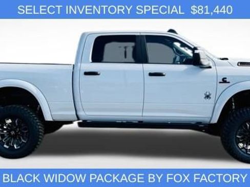New 2025 RAM 2500 Big Horn AWD/4WD image 8