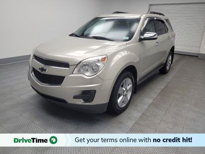 Used 2013 Chevrolet Equinox LT w/ Chrome Package