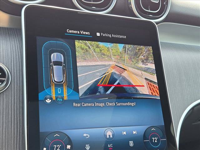 Certified 2026 Mercedes-Benz GLC 300 4MATIC image 14