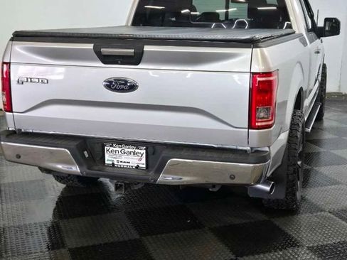 Used 2015 Ford F150 XLT w/ Equipment Group 302A Luxury image 12