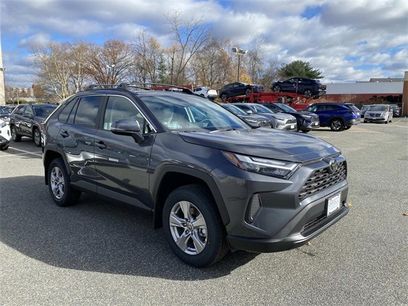 New 2025 Toyota RAV4 XLE