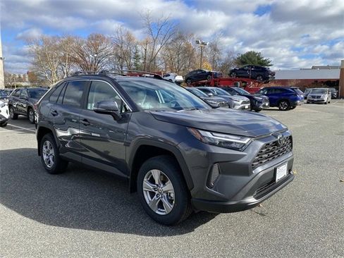New 2025 Toyota RAV4 XLE image 1