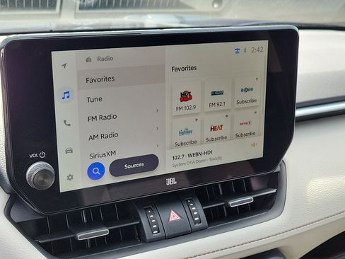 Used 2025 Toyota RAV4 Limited w/ Weather Package image 25