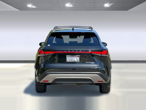 Certified 2025 Lexus RX 350 AWD/4WD image 10