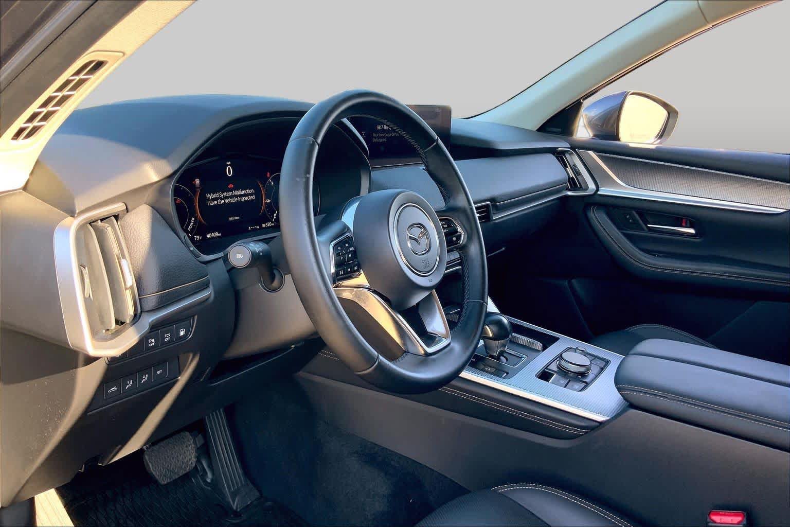 Certified 2024 MAZDA CX-90 Plug-In Hybrid w/ Premium Pkg AWD/4WD image 18