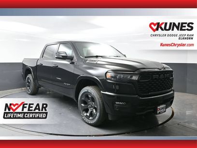 New 2026 RAM 1500 Big Horn