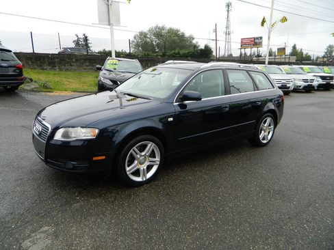 Used 2007 Audi A4 2.0T AWD/4WD image 4
