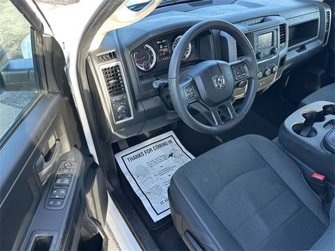 Used 2021 RAM 1500 Tradesman w/ Tradesman SXT Package image 26