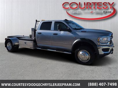 Used 2019 RAM 4500 Tradesman w/ Ambulance Prep Group