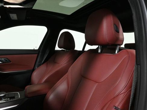 Certified 2023 BMW 330i xDrive Sedan w/ Premium Package image 16