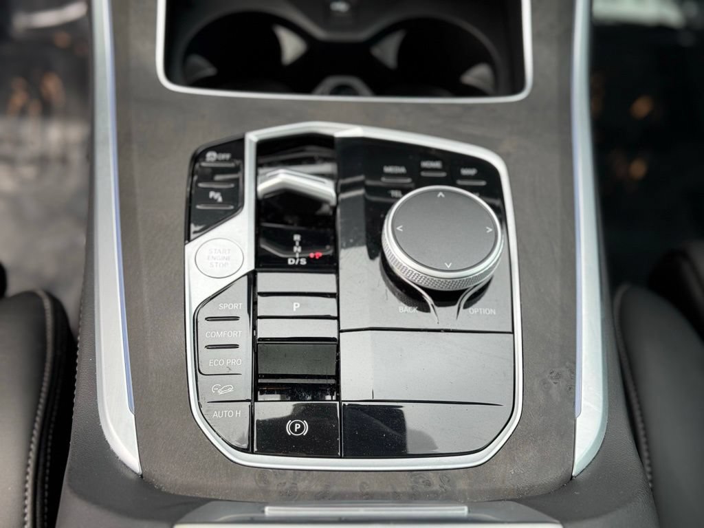 Used 2024 BMW X5 xDrive40i AWD/4WD image 18