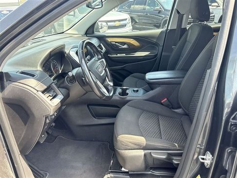Certified 2019 GMC Terrain SLE FWD image 18