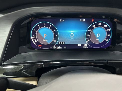 New 2025 Volkswagen Atlas Cross Sport SE image 14