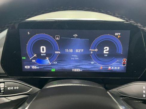 Certified 2024 Chevrolet Blazer EV LT AWD/4WD image 14