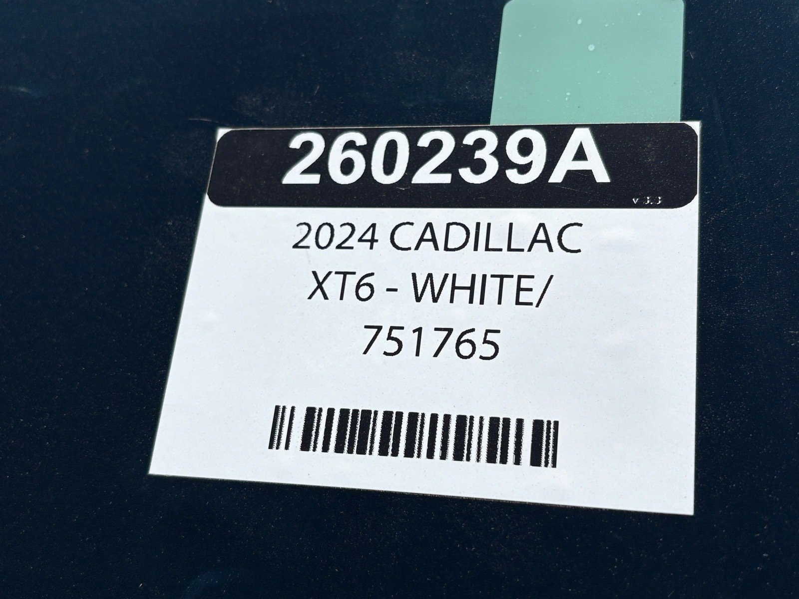 Used 2024 Cadillac XT6 Luxury FWD image 7