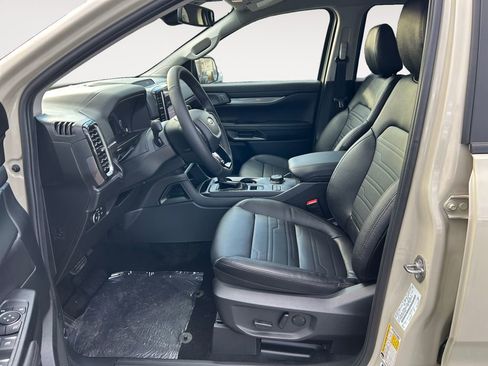 New 2025 Ford Ranger Lariat w/ FX4 Off-Road Package AWD/4WD image 15