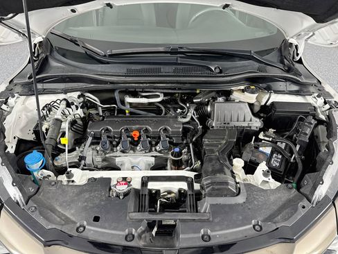 Certified 2022 Honda HR-V Sport image 27