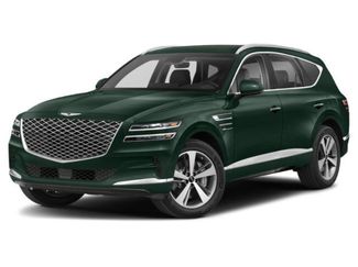 Used 2021 Genesis GV80 3.5T w/ Prestige Package 07 AWD/4WD video 1