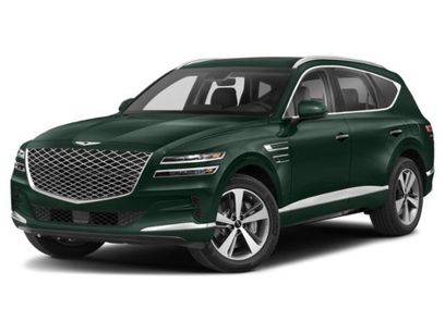 Used 2021 Genesis GV80 3.5T w/ Prestige Package 07