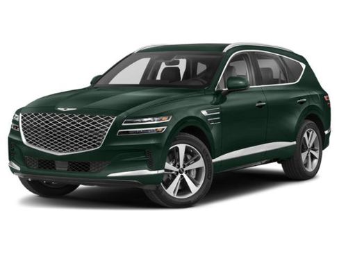 Used 2021 Genesis GV80 3.5T w/ Prestige Package 07 AWD/4WD image 1