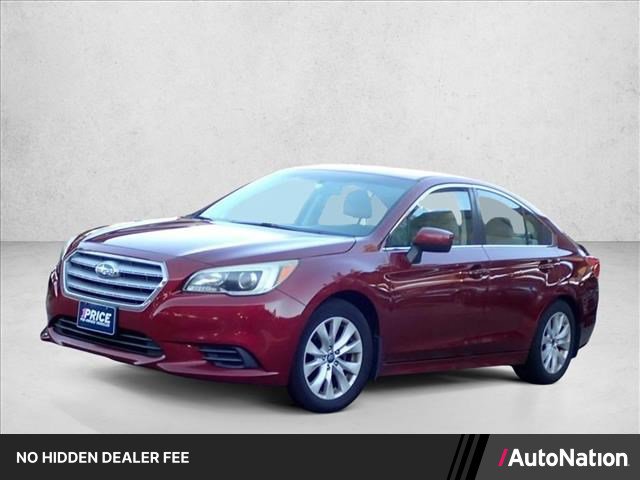 Used 2015 Subaru Legacy 2.5i Premium AWD/4WD image 1