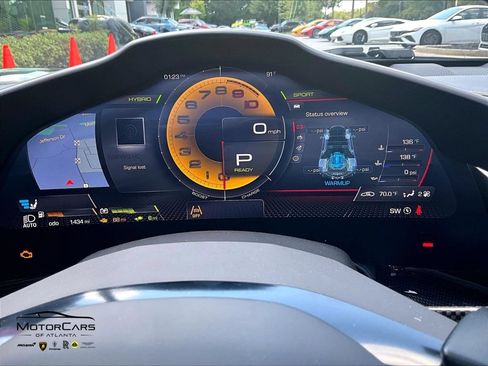 Used 2025 Ferrari SF90 Spider AWD/4WD image 18
