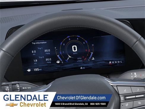 New 2026 Chevrolet Equinox LT w/ Midnight Edition image 18