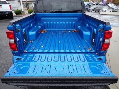 New 2025 Ford Maverick Lobo image 6