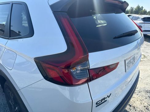 Used 2026 Honda CR-V Sport-L image 12