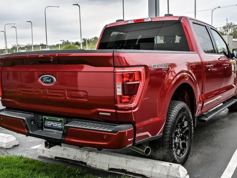 Certified 2022 Ford F150 XLT w/ Equipment Group 302A High AWD/4WD image 10