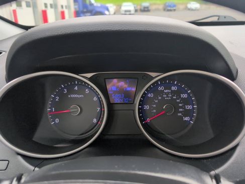 Used 2014 Hyundai Tucson Limited FWD image 17