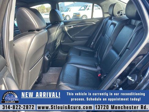 Used 2006 Acura TL Base image 10
