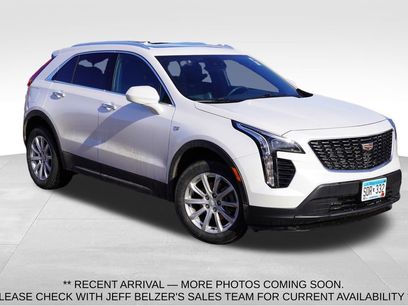 Used 2022 Cadillac XT4 Luxury w/ Cold Weather Package