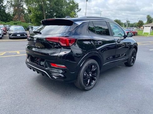 Certified 2024 Buick Encore GX Sport Touring w/ Advanced Technology Package AWD/4WD image 4
