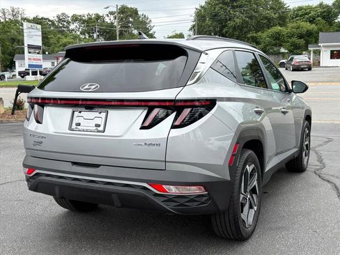 Certified 2024 Hyundai Tucson SEL AWD/4WD image 5
