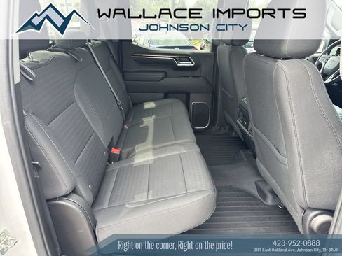 Used 2022 Chevrolet Silverado 1500 RST w/ Protection Package AWD/4WD image 41