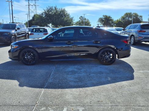 Certified 2026 Honda Civic Sport image 22