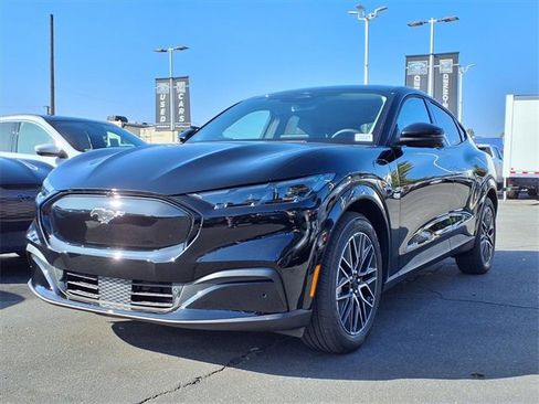 New 2025 Ford Mustang Mach-E Premium image 1