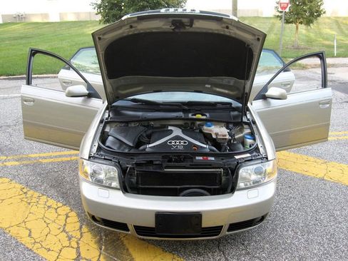 Used 2004 Audi A6 2.7T S line image 32