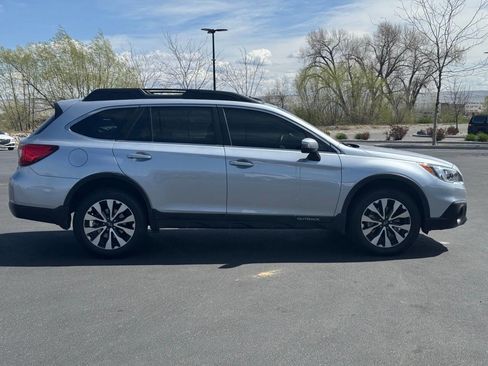 Used 2017 Subaru Outback 2.5i Limited w/ Protection Package #2 image 8