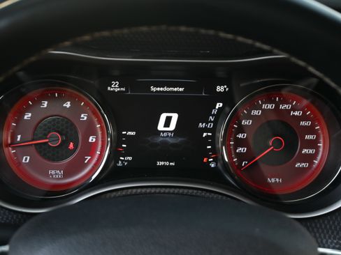 Used 2022 Dodge Charger SRT Hellcat RWD image 20