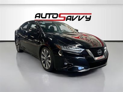 Used 2023 Nissan Maxima Platinum w/ Sport Mat Group